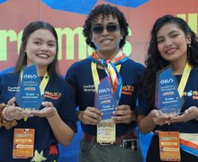Hackathon Nicaragua impulsa nuevos pasos para  equipos destacados de KronoX 2026