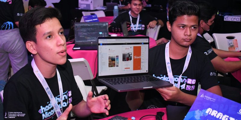 Hackathon Regional Chinandega