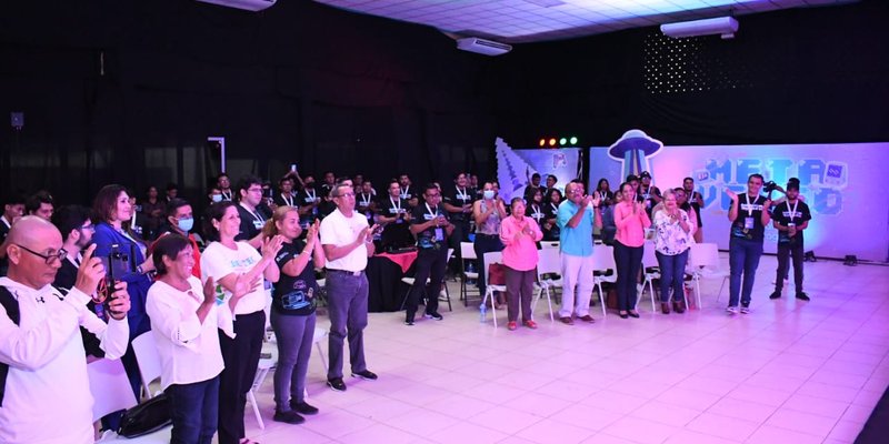 Hackathon Regional Chinandega