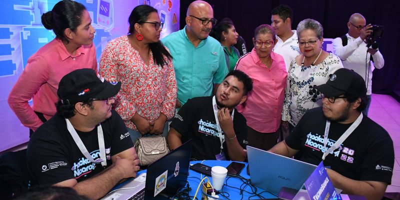 Hackathon Regional Chinandega