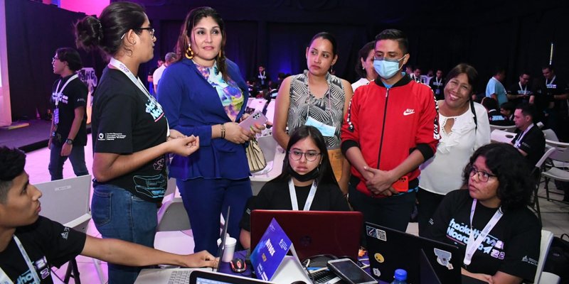 Hackathon Regional Chinandega