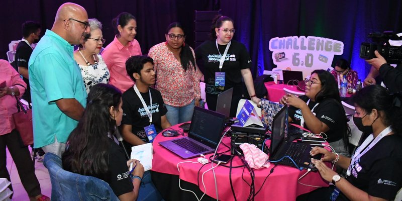 Hackathon Regional Chinandega