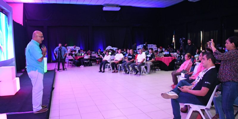 Hackathon Regional Chinandega