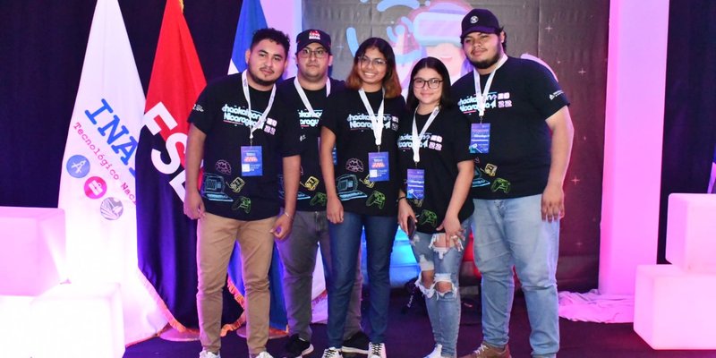 Hackathon Regional Chinandega
