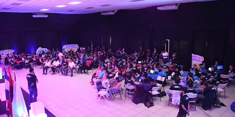 Hackathon Regional Chinandega