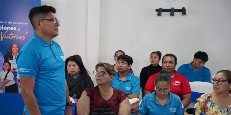 Inicia curso nacional para fortalecer la atención a personas ciegas en instituciones públicas