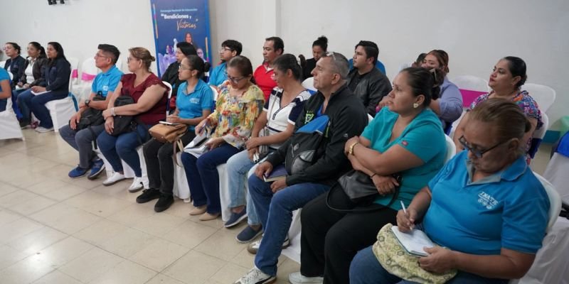Inicia curso nacional para fortalecer la atención a personas ciegas en instituciones públicas