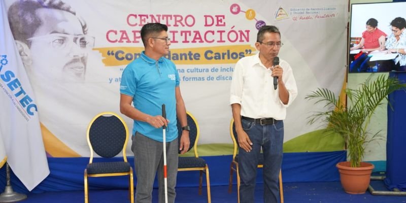Inicia curso nacional para fortalecer la atención a personas ciegas en instituciones públicas