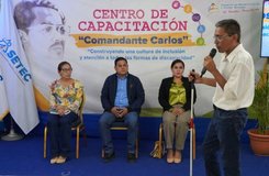 Inicia curso nacional para fortalecer la atención a personas ciegas en instituciones públicas