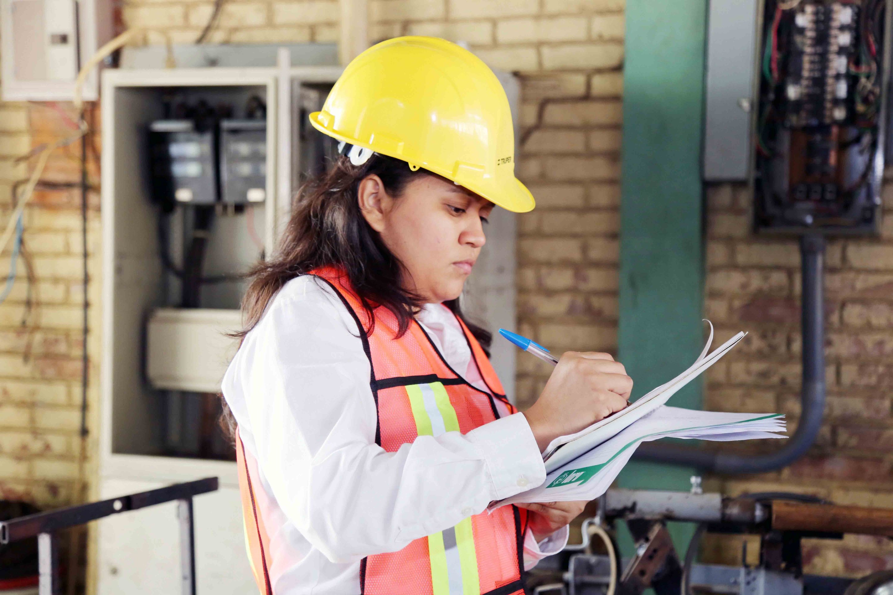 Técnico Especialista en Higiene y Seguridad Industrial | Tecnológico  Nacional