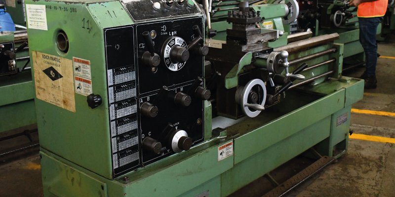 Conocé sobre la Carrera Técnica en Operación de Máquinas Herramientas