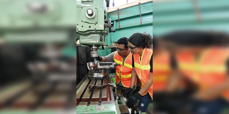 Conocé sobre la Carrera Técnica en Operación de Máquinas Herramientas