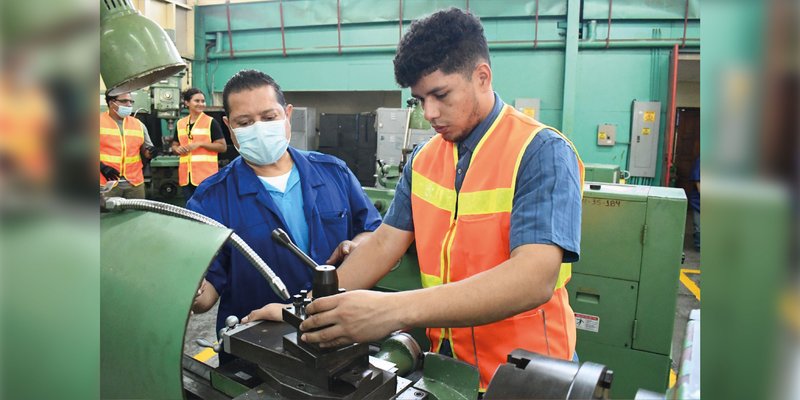 Conocé sobre la Carrera Técnica en Operación de Máquinas Herramientas