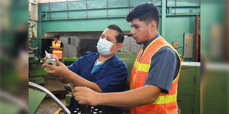 Conocé sobre la Carrera Técnica en Operación de Máquinas Herramientas