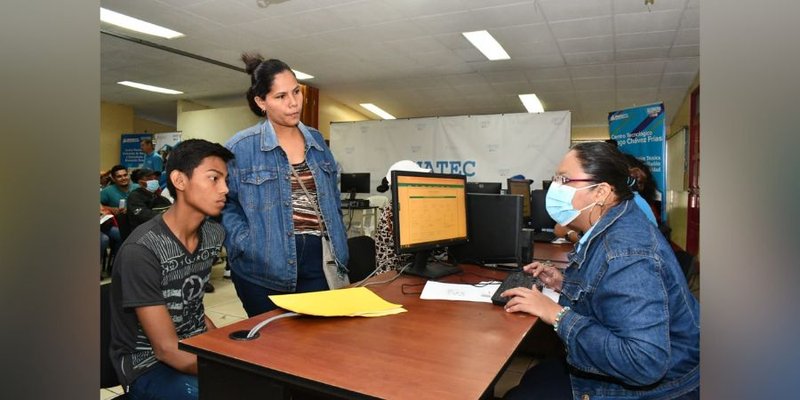 Matrícula disponible en el Centro Tecnológico  Hugo Chávez Fría de Managua