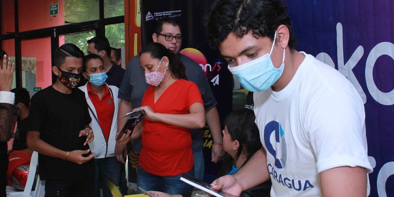“Ideathon Nicaragua 2020” llega a la Región Norte y Caribe Sur del país