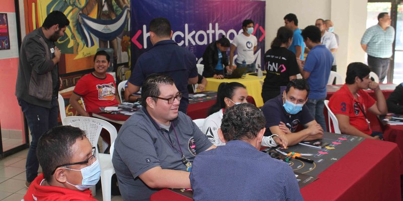 “Ideathon Nicaragua 2020” llega a la Región Norte y Caribe Sur del país