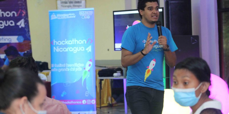“Ideathon Nicaragua 2020” llega a la Región Norte y Caribe Sur del país