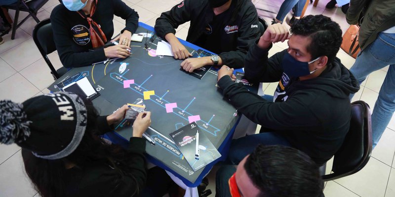 Innovación y Creatividad en los Ideathones Departamentales