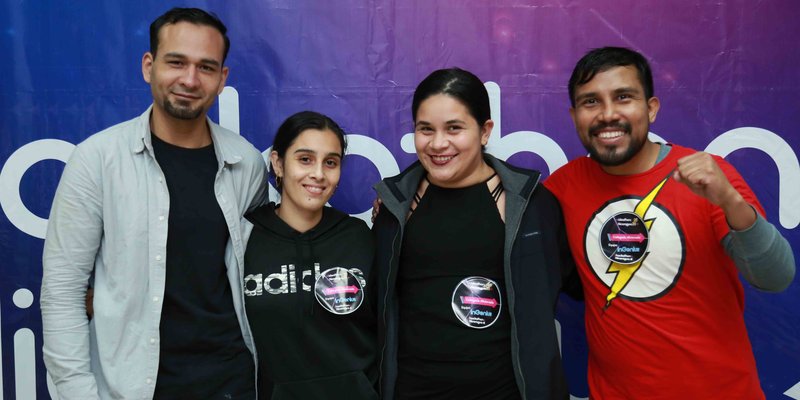 Innovación y Creatividad en los Ideathones Departamentales
