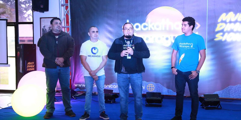 Innovación y Creatividad en los Ideathones Departamentales