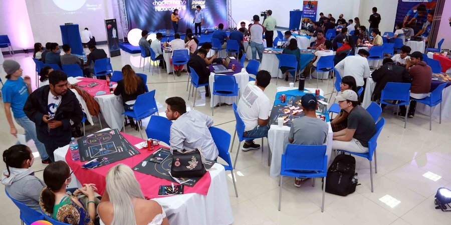 Ideathon Nicaragua 2020 llega a Managua
