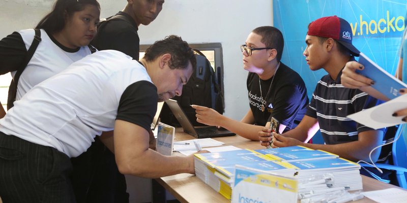 Realizan primer Ideathon en la Costa Caribe Norte de Nicaragua