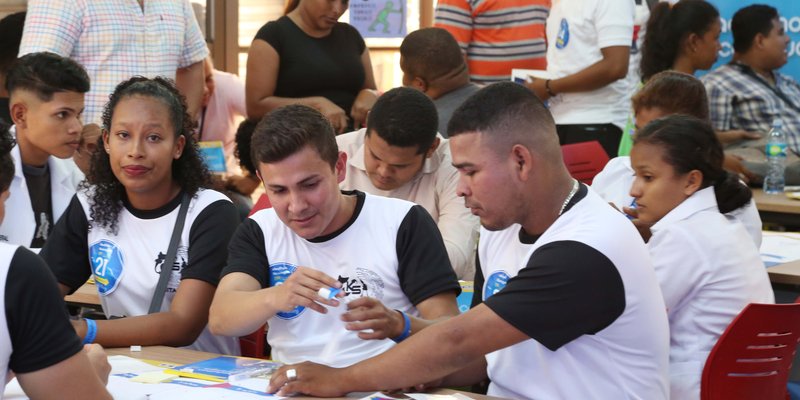 Realizan primer Ideathon en la Costa Caribe Norte de Nicaragua