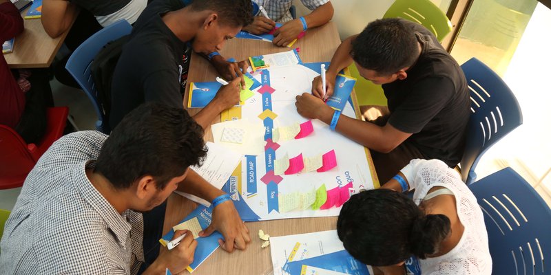 Realizan primer Ideathon en la Costa Caribe Norte de Nicaragua