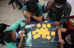 (+Fotos) Ideathon Estelí 2020