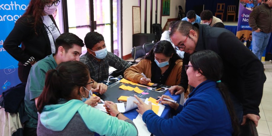 Ideathon Estelí 2020