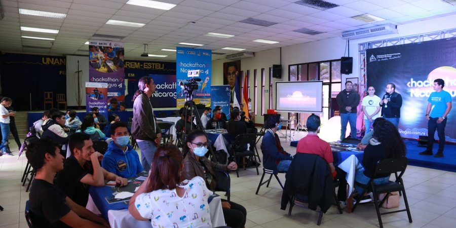 Ideathon Estelí 2020