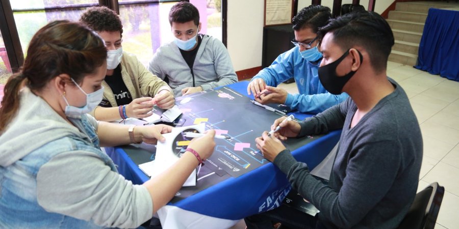 Ideathon Estelí 2020