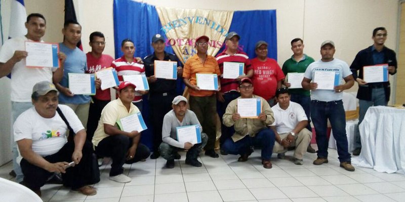 Programan Nacional de Certificación a Trabajadores sin Título