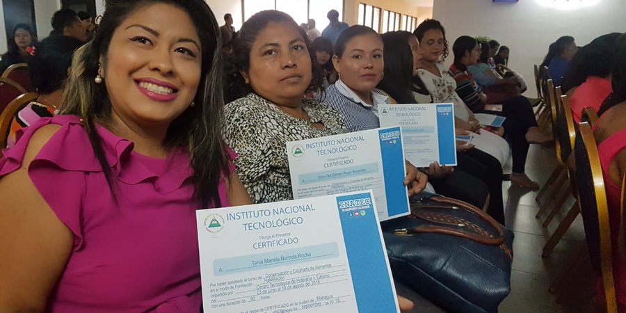 Los sueños detrás de las capacitaciones