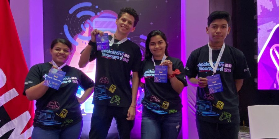 30 proyectos tecnológicos participan en el Hackathon Regional de Estelí