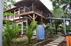 Escuela Hotel Volcán Maderas, Ometepe