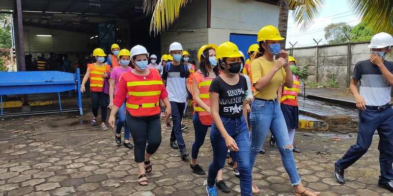 Circuito Tecnológico para promover la carrera en Higiene y Seguridad Industrial