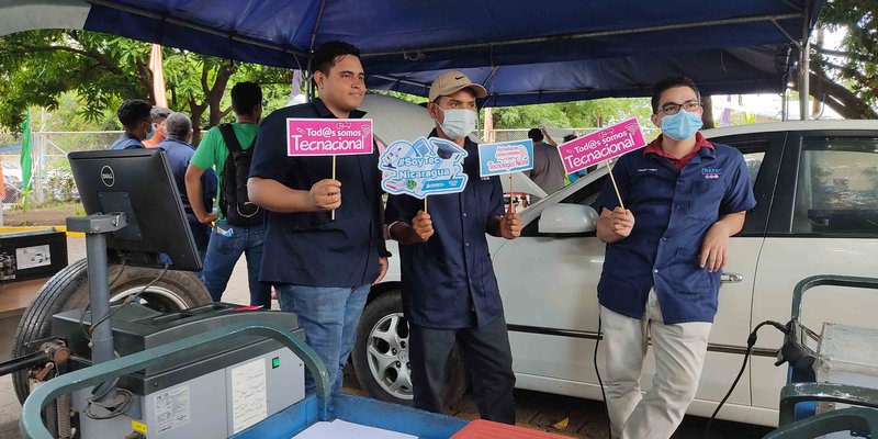 Circuito Tecnológico para promover la carrera en Higiene y Seguridad Industrial