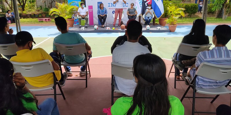 Inicia jornada deportiva en los Centros Tecnológicos