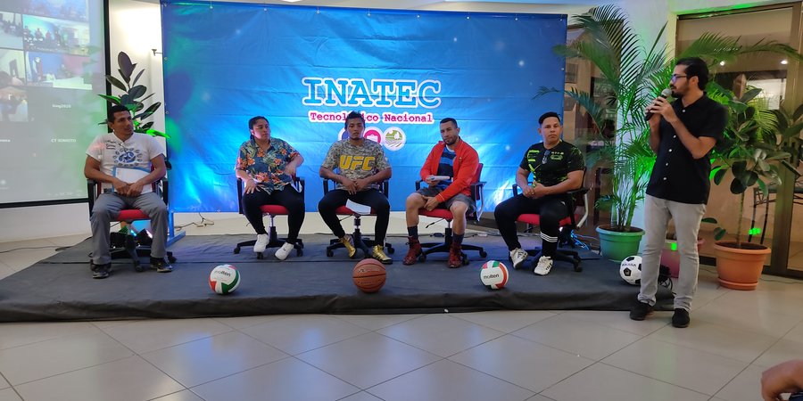 Realizan Intercambio con deportistas destacados de los Centros Tecnológicos