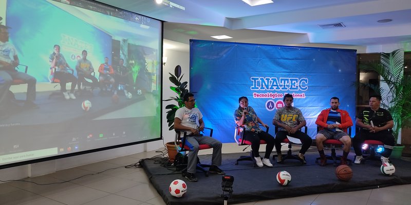 Realizan Intercambio con deportistas destacados de los Centros Tecnológicos