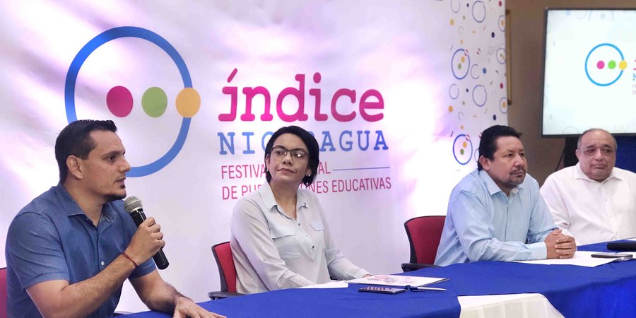 Comisión Nacional de Educación presenta plataforma virtual del Primer Festival de Publicaciones Educativas