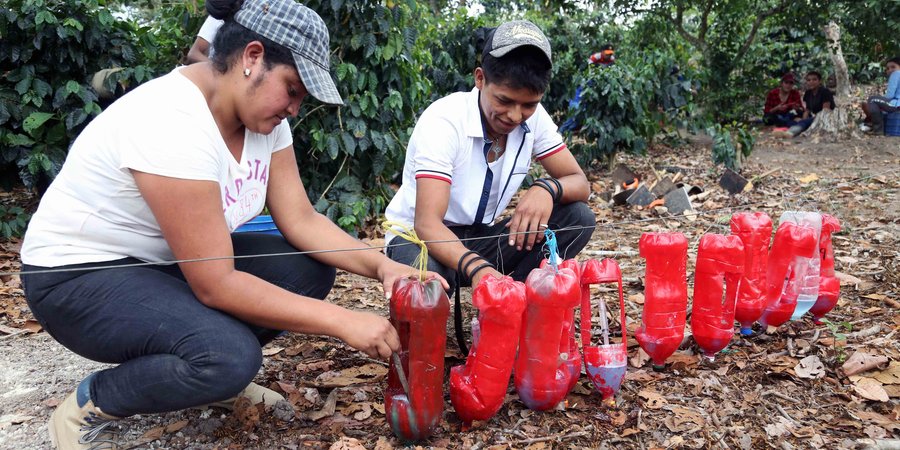 Educación Técnica Agropecuaria para  desarrollo del departamento