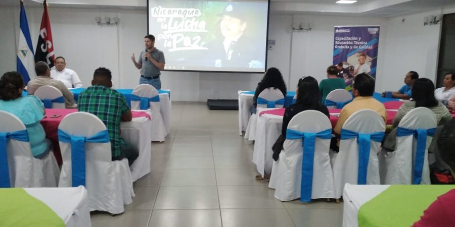 Apertura del curso “Consejería en Adicciones”