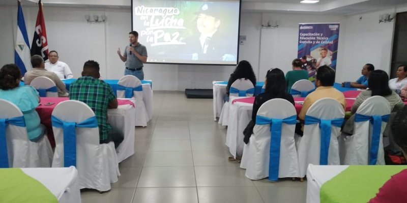 TECNacional - Apertura del curso “Consejería en Adicciones”