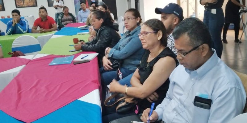 TECNacional - Apertura del curso “Consejería en Adicciones”