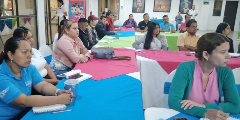 TECNacional - Apertura del curso “Consejería en Adicciones”