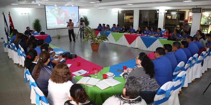 Encuentro Regional con facilitadores del programa Usura Cero