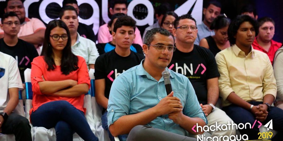 Ganadores del Hackathon Nicaragua 2019 dan a conocer sus proyectos